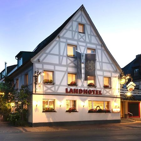 Landhotel 3Kronen Adelsdorf Exteriér fotografie