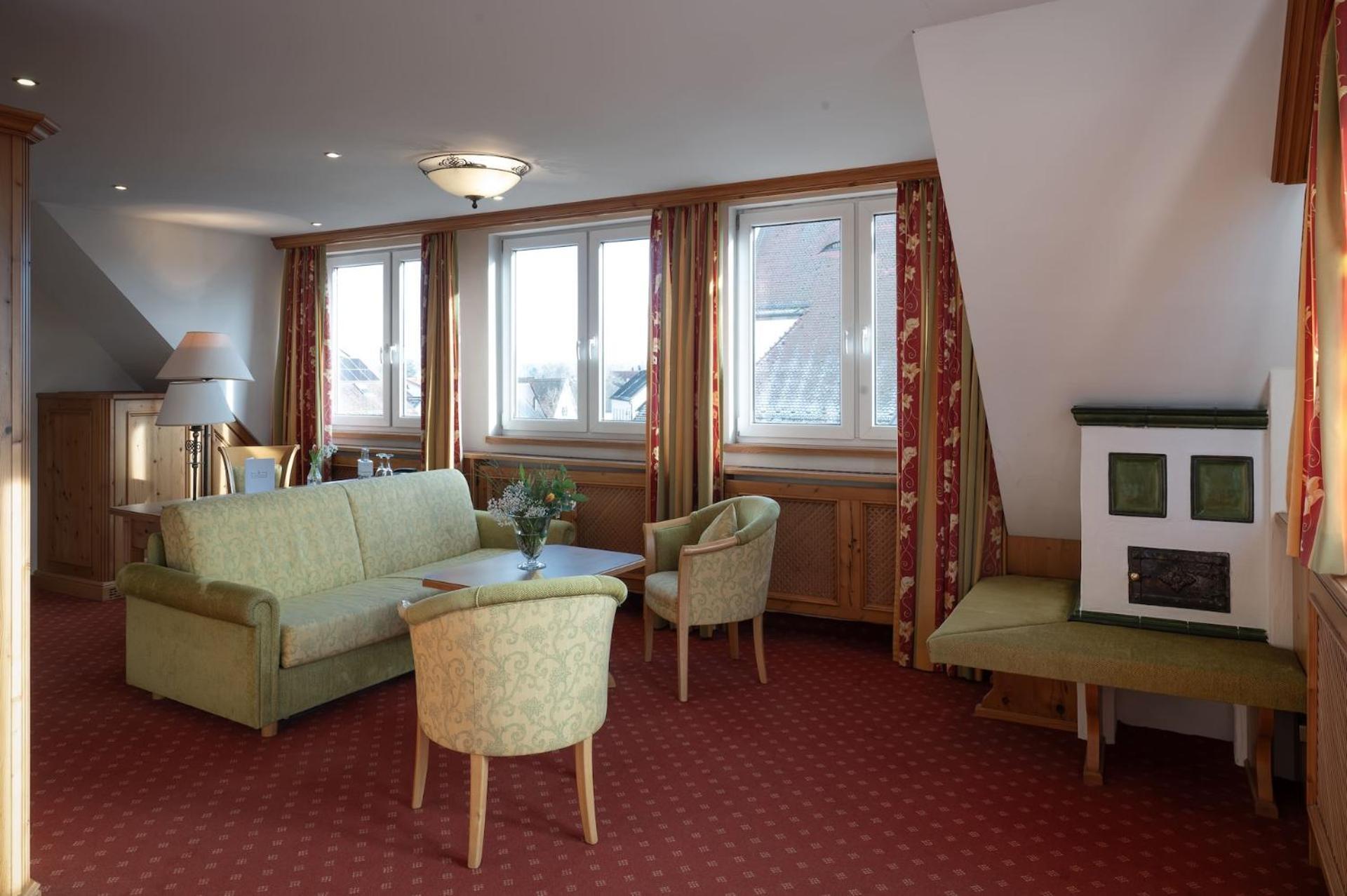 Landhotel 3Kronen Adelsdorf Exteriér fotografie